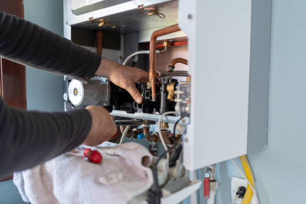 Hot Water Heater Installation in Menard, TX