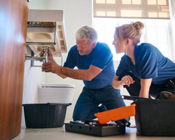 Best Shower Repair Services  in Menard, TX